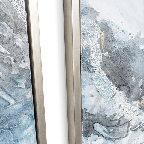 Before The Storm - Art Canvas (Set of Three) Vertuu