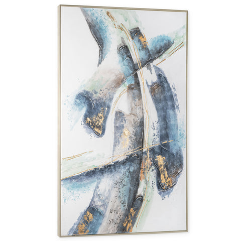 Crossroads - Art Canvas Vertuu