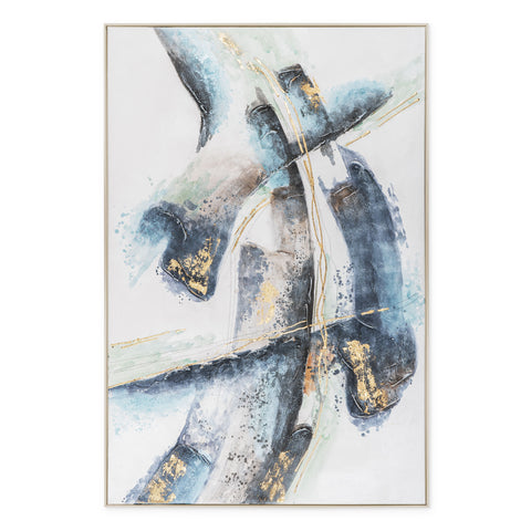 Crossroads - Art Canvas Vertuu