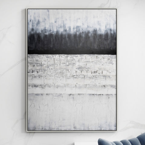 Nightfall - Art Canvas Vertuu