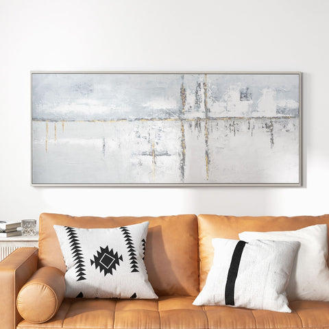 Heather Skies - Art Canvas Vertuu