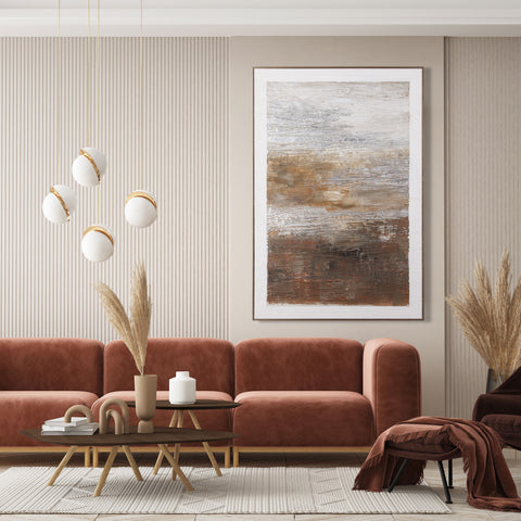 Autumn Glow - Art Canvas Vertuu