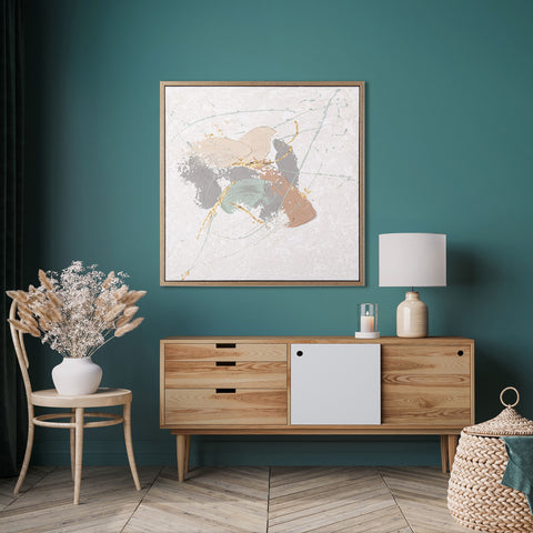 Melodious II - Art Canvas Vertuu