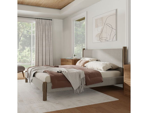 Zoran Mushroom - King Bed