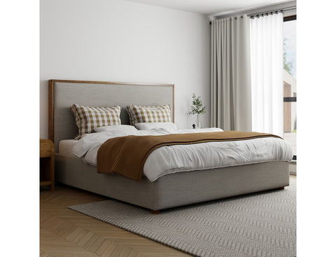 Andover Oat Storage - King Bed