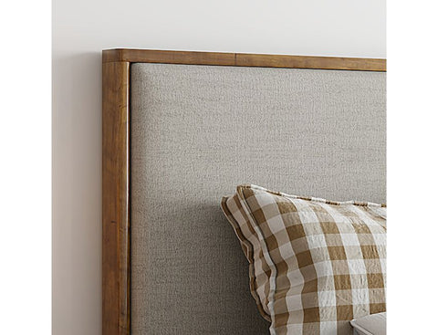 Andover Oat Storage - King Bed