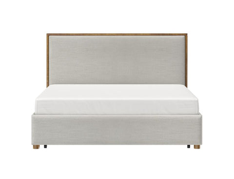 Andover Oat Storage - King Bed