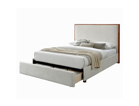Andover Oat Storage - Queen Bed