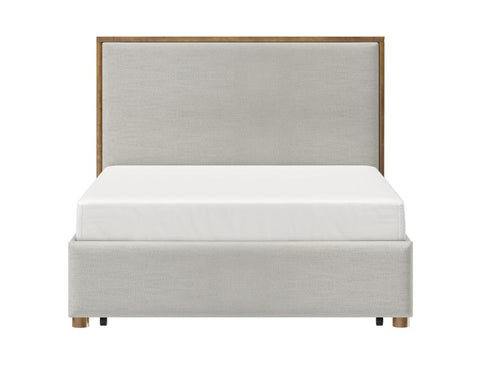 Andover Oat Storage - Queen Bed
