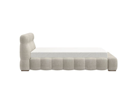 Pasha Beige Pearl - King Bed