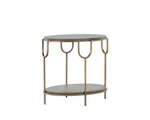 Arya - End Table Sunpan