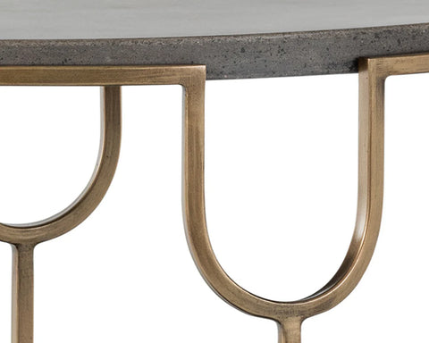 Arya - End Table Sunpan