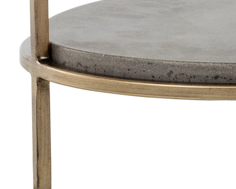 Arya - End Table Sunpan