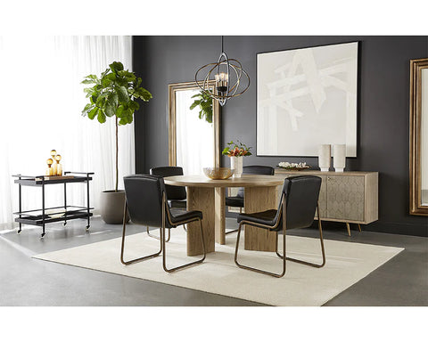 Anton - Dining Chair Sunpan (Set Of Two)