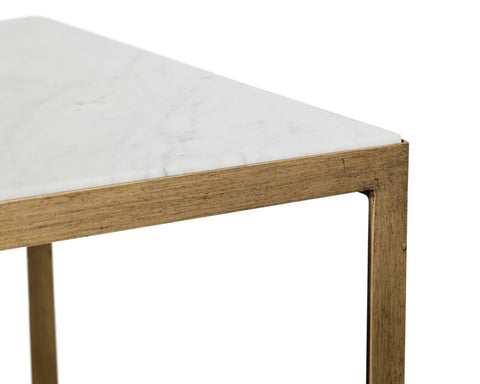 Evert High - Coffee Table Sunpan