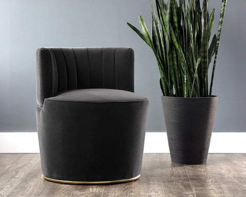 August - Accent Chair Sunpan