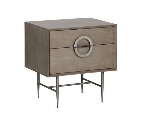 Emery - Nightstand Sunpan