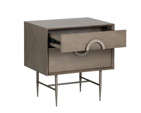 Emery - Nightstand Sunpan