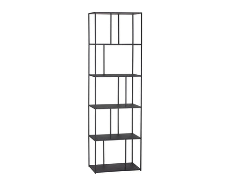 Eiffel Small Black - Bookcase Sunpan