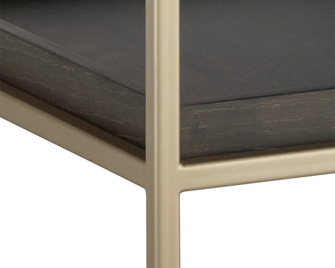 Arden - End Table Sunpan