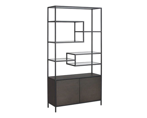 Stamos - Bookcase Sunpan