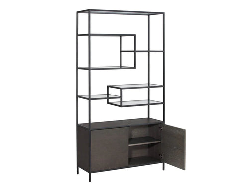 Stamos - Bookcase Sunpan