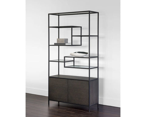 Stamos - Bookcase Sunpan