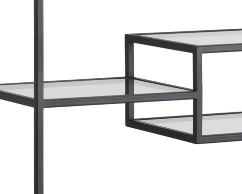 Stamos - Bookcase Sunpan