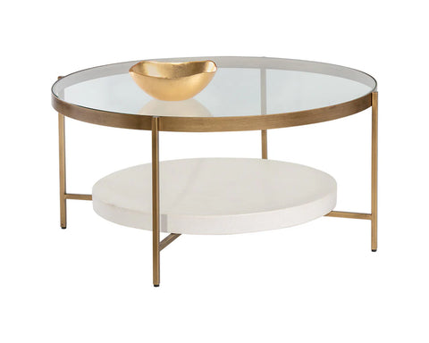 Gia - Coffee Table Sunpan