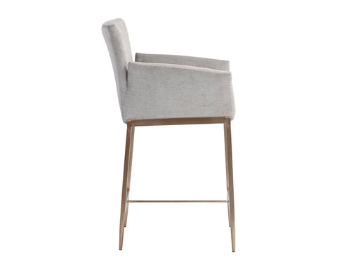 Gesa - Counter Chair Sunpan