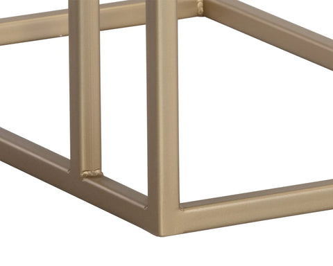 Arden C Brown - End Table Sunpan