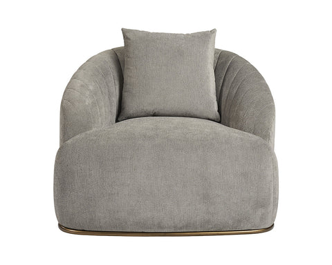 Astrid Stone - Accent Chair Sunpan