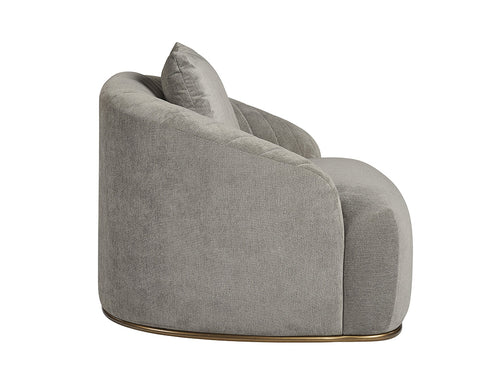 Astrid Stone - Accent Chair Sunpan