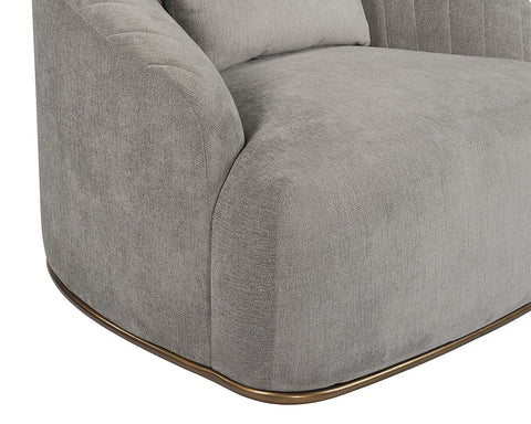 Astrid Stone - Accent Chair Sunpan