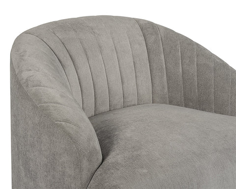 Astrid Stone - Accent Chair Sunpan