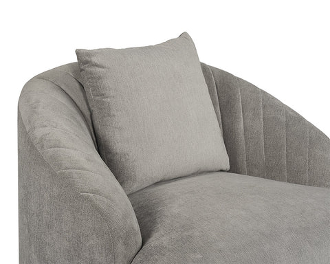 Astrid Stone - Accent Chair Sunpan