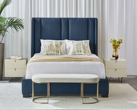 Celine Cream Small - Nightstand Sunpan
