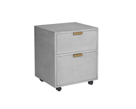 Jiro File Cabinet - Sunpan