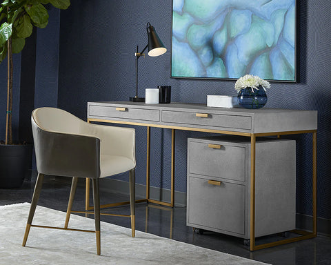 Jiro File Cabinet - Sunpan