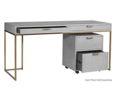 Jiro File Cabinet - Sunpan