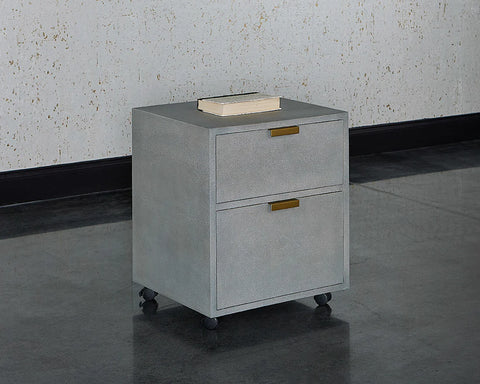 Jiro File Cabinet - Sunpan