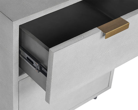 Jiro File Cabinet - Sunpan