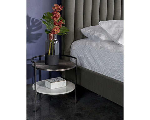 Brighton - End Table Sunpan
