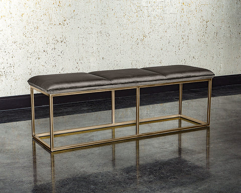 Alley Pebble - Bench Sunpan