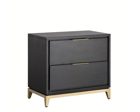 Edmund - Nightstand Sunpan