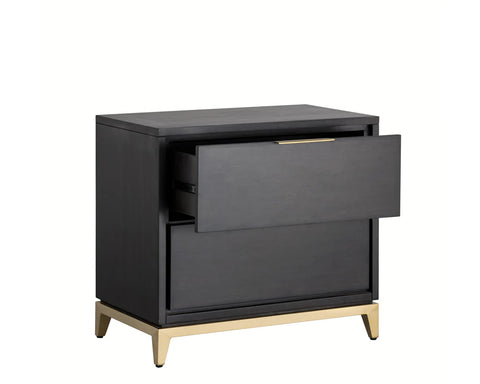 Edmund - Nightstand Sunpan