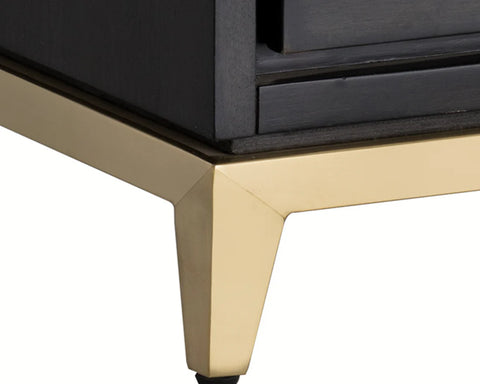 Edmund - Nightstand Sunpan