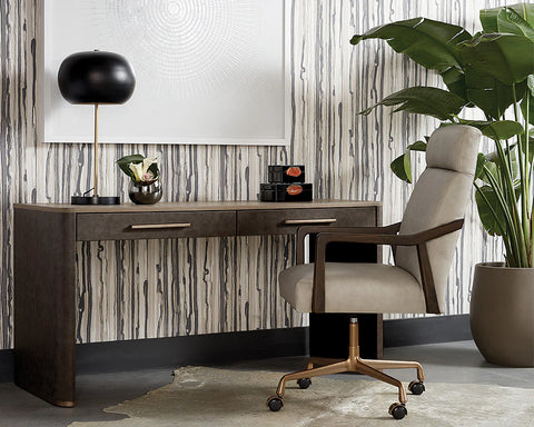 Collin Grey - Office Chair Sunpan