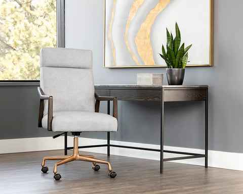 Collin Grey - Office Chair Sunpan