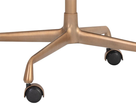 Collin Grey - Office Chair Sunpan